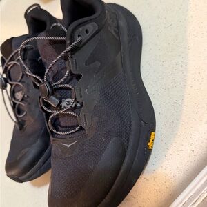 Hoka Men's Black Athletic Shoes